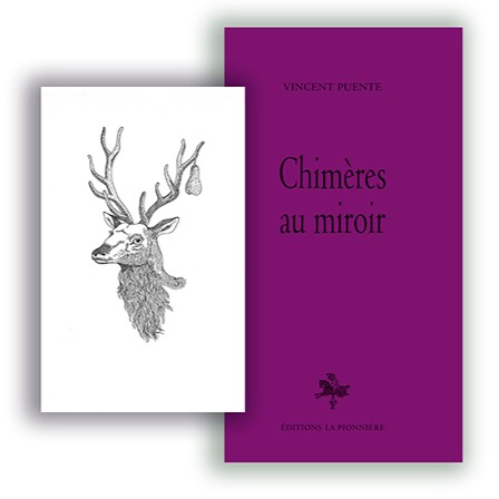 « Chimères au miroir » de Vincent Puente